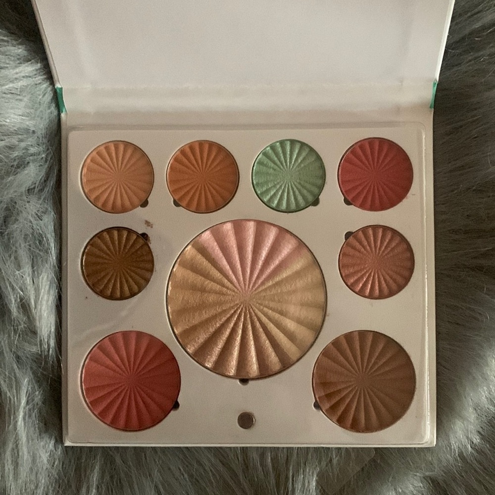OFRA | good to go palette